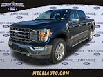 Used 2022 Ford F-150 Lariat SuperCrew Cab for sale #AT63484B - photo 1