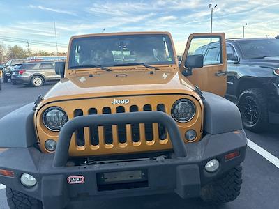 Used 2014 Jeep Wrangler Unlimited Rubicon for sale #AT63517 - photo 2