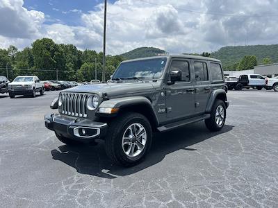 2021 Jeep Wrangler 4x4 SUV for sale #AT63577A - photo 1