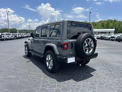 2021 Jeep Wrangler 4x4 SUV for sale #AT63577A - photo 2