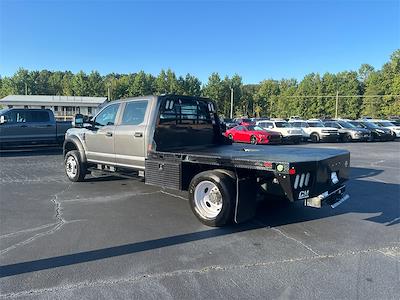 2022 Ford F-450 Crew Cab DRW 4x4 Flatbed Truck for sale #AT63582 - photo 2
