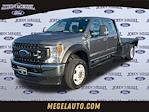 2022 Ford F-450 Crew Cab DRW 4WD Flatbed Truck for sale #AT63582 - photo 1