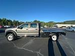 2022 Ford F-450 Crew Cab DRW 4WD Flatbed Truck for sale #AT63582 - photo 8