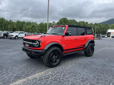 2021 Ford Bronco AWD SUV for sale #AT63591 - photo 1