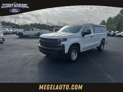2019 Chevrolet Silverado 1500 Regular Cab 4x2 Pickup for sale #AT63596 - photo 1