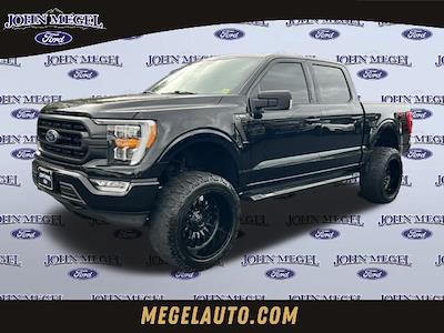 2022 Ford F-150 SuperCrew Cab 4WD Pickup for sale #AT63607 - photo 1