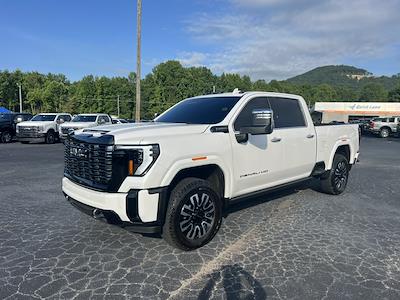 2025 GMC Sierra 2500 Crew Cab 4x4 Pickup for sale #AT63614 - photo 1