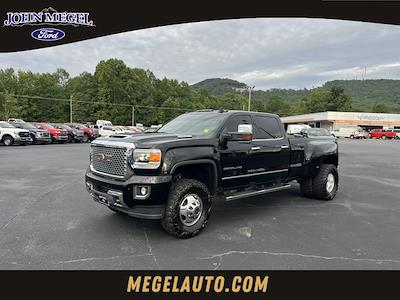2017 GMC Sierra 3500 Crew Cab 4x4 Pickup for sale #AT63641 - photo 1