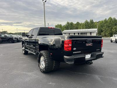 2017 GMC Sierra 3500 Crew Cab 4x4 Pickup for sale #AT63641 - photo 2