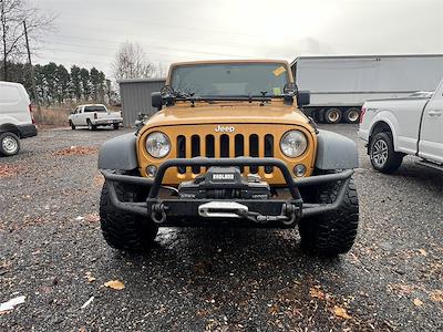 Used 2014 Jeep Wrangler Unlimited Sport for sale #AT63666A - photo 2