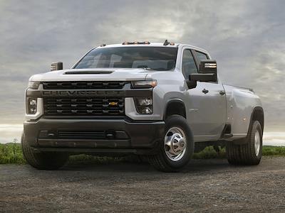 2022 Chevrolet Silverado 3500 Crew Cab 4x4 Cab Chassis for sale #AT63668 - photo 1