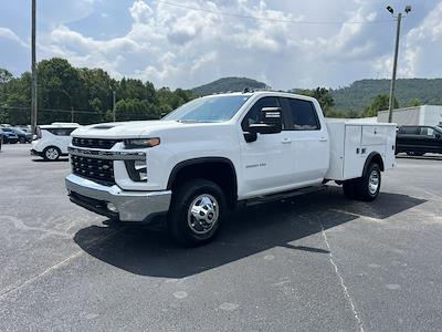 2022 Chevrolet Silverado 3500 Crew Cab 4x4 Service Truck for sale #AT63668 - photo 1