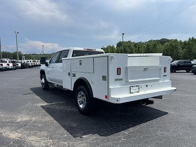 2022 Chevrolet Silverado 3500 Crew Cab 4x4 Service Truck for sale #AT63668 - photo 2