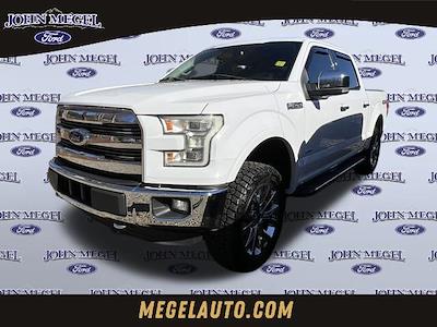 2016 Ford F-150 SuperCrew Cab 4WD Pickup for sale #AT63674 - photo 1