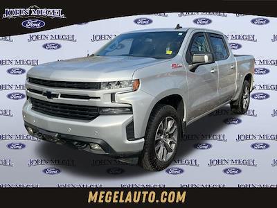 2022 Chevrolet Silverado 1500 Crew Cab 4WD Pickup for sale #AT63721 - photo 1