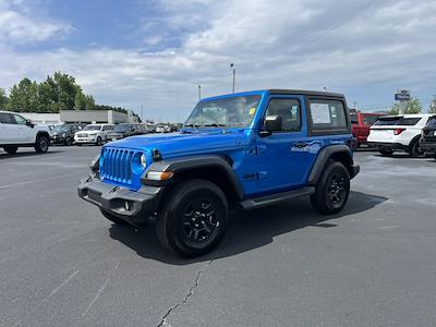 2023 Jeep Wrangler 4x4 SUV for sale #AT63722 - photo 1
