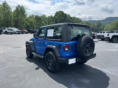 2023 Jeep Wrangler 4x4 SUV for sale #AT63722 - photo 2