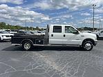 2004 Ford F-350 Crew Cab DRW 4x4 Flatbed Truck for sale #AT63723 - photo 5