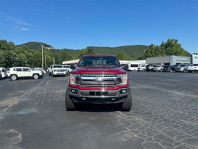2018 Ford F-150 SuperCrew Cab 4x4 Pickup for sale #AT63725A - photo 2