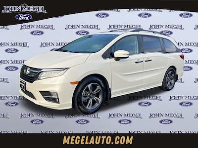 2018 Honda Odyssey FWD Minivan for sale #AT63741 - photo 1