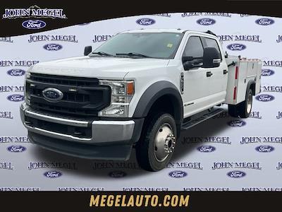 2020 Ford F-450 Crew Cab DRW 4WD Cab Chassis for sale #AT63799 - photo 1