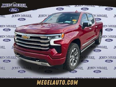 Used 2025 Chevrolet Silverado 1500 - photo 1
