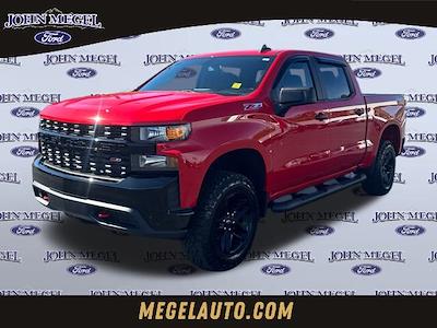 2021 Chevrolet Silverado 1500 Crew Cab 4WD Pickup for sale #AT63845 - photo 1