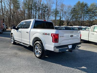 2017 Ford F-150 SuperCrew Cab 4WD Pickup for sale #AT63858 - photo 2