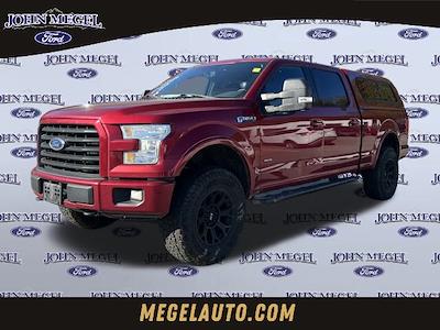 2015 Ford F-150 SuperCrew Cab 4WD Pickup for sale #AT63887 - photo 1