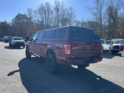 2015 Ford F-150 SuperCrew Cab 4WD Pickup for sale #AT63887 - photo 2