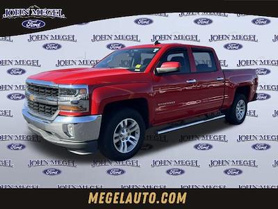 2017 Chevrolet Silverado 1500 Crew Cab RWD Pickup for sale #AT63945 - photo 1