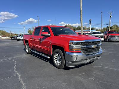 2017 Chevrolet Silverado 1500 Crew Cab RWD Pickup for sale #AT63945 - photo 1