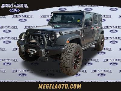 2016 Jeep Wrangler 4WD SUV for sale #AT63959C - photo 1