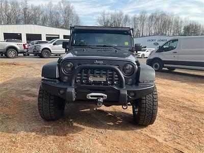 2016 Jeep Wrangler 4WD SUV for sale #AT63959C - photo 2