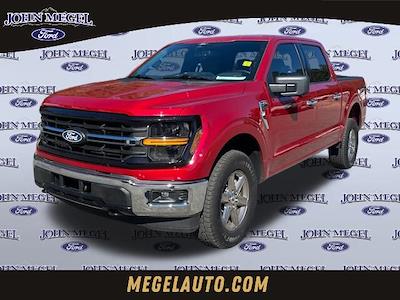 2024 Ford F-150 SuperCrew Cab 4WD Pickup for sale #AT63966 - photo 1