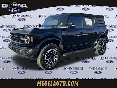 Used 2024 Ford Bronco Outer Banks for sale #AT63989 - photo 1