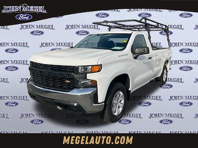 2020 Chevrolet Silverado 1500 Regular Cab 4WD Pickup for sale #AT64018 - photo 1