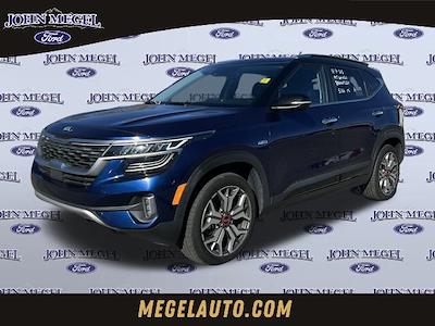 Used 2021 Kia Seltos SX for sale #AT64021 - photo 1