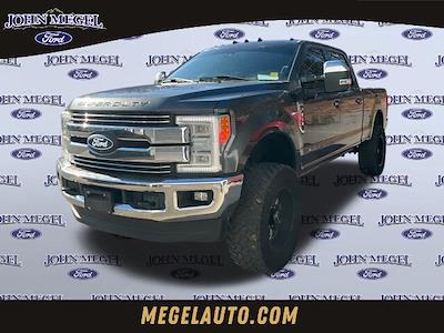 Used 2017 Ford F-350 Lariat Crew Cab for sale #AT64048 - photo 1
