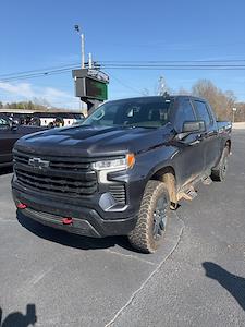 Used 2024 Chevrolet Silverado 1500 - photo 1