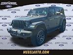 Used 2022 Jeep Wrangler 4xe Unlimited Sahara for sale #AT64065 - photo 1