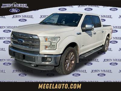 2016 Ford F-150 SuperCrew Cab 4WD Pickup for sale #AT64066 - photo 1