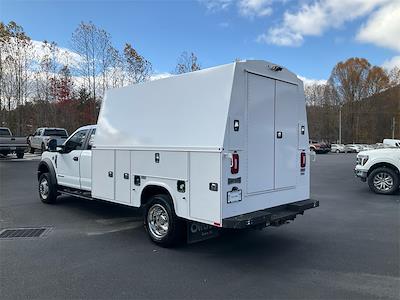 2022 Ford F-450 Super Cab DRW 4WD Enclosed Service Body for sale #AT64098 - photo 2