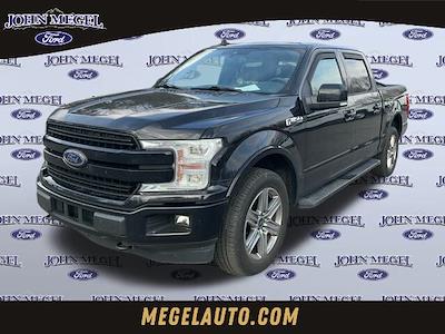 Used 2019 Ford F-150 Lariat SuperCrew Cab for sale #AT64153 - photo 1
