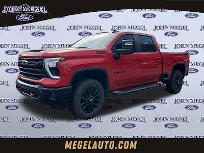 2025 Chevrolet Silverado 2500 Crew Cab 4WD Pickup for sale #AT64160 - photo 1