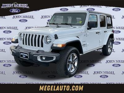 2020 Jeep Wrangler 4WD SUV for sale #AT64170 - photo 1