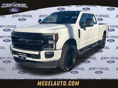 Used 2021 Ford F-250 Lariat Crew Cab for sale #AT64208 - photo 1