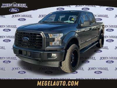 2017 Ford F-150 SuperCrew Cab 4WD Pickup for sale #AT64215 - photo 1