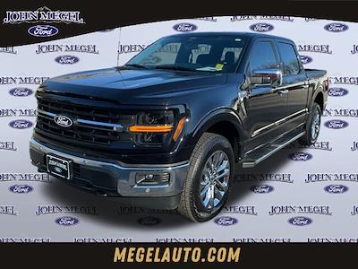 Used 2025 Ford F-150 XLT SuperCrew Cab for sale #AT64225 - photo 1