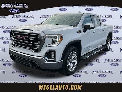 Used 2022 GMC Sierra 1500 SLT Crew Cab for sale #AT64248 - photo 1